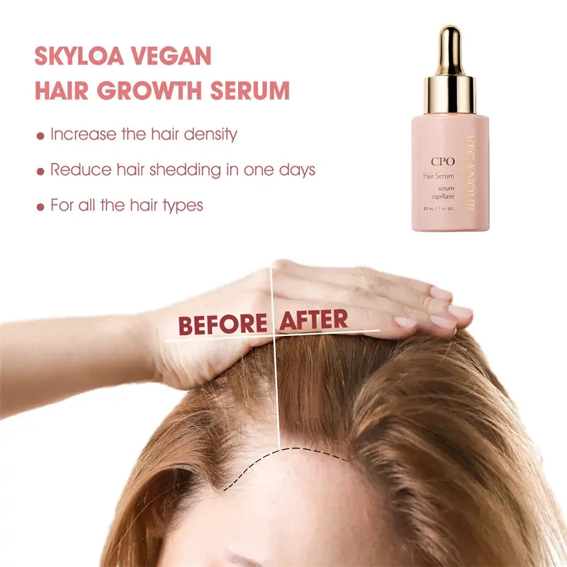 CPO Follicle Nourishing HairGrowth Serum - Image 3