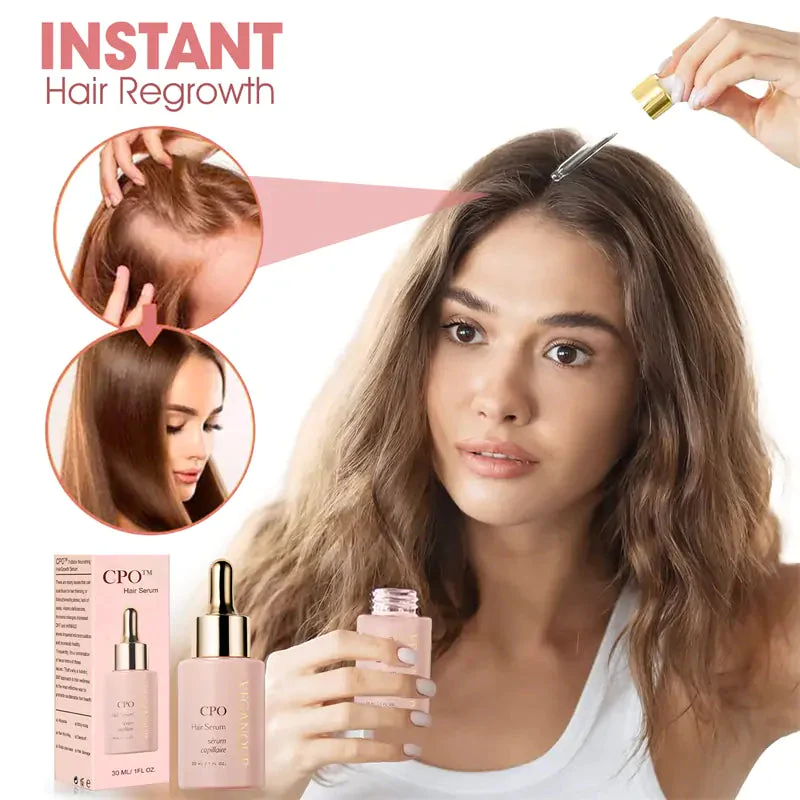 CPO Follicle Nourishing HairGrowth Serum - Image 4