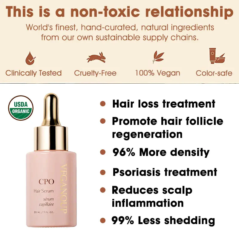 CPO Follicle Nourishing HairGrowth Serum - Image 8