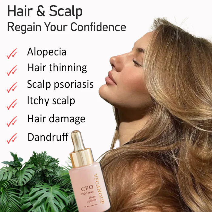 CPO Follicle Nourishing HairGrowth Serum - Image 7