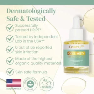 Alternative view of Ceoerty Collagen Firming Body Oil