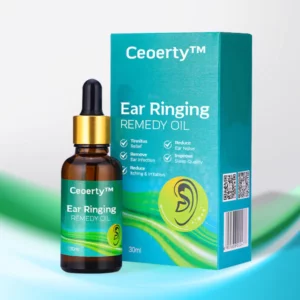 Ceoerty Ear Ringing Remedy Oil
