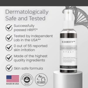Alternative view of Ceoerty Hair Loss Defense Spray