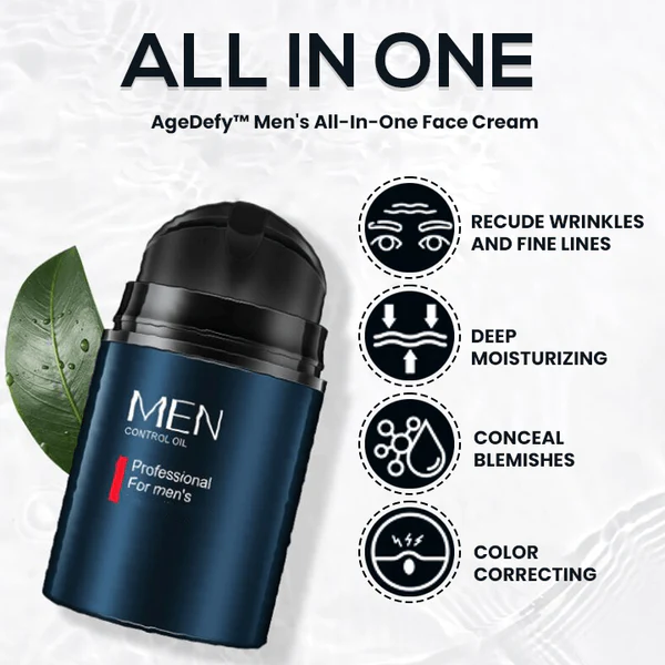 Ceoerty™ Men's Multi-functional Face Cream - Image 2