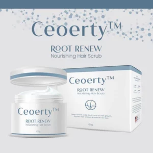 Ceoerty Root Renew Nourishing Hair Scrub