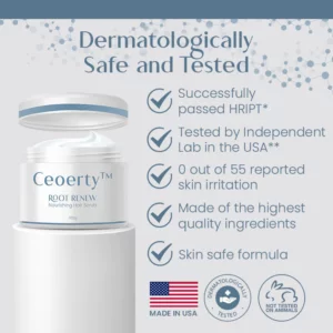 Alternative view of Ceoerty Root Renew Nourishing Hair Scrub