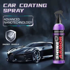 Alternative view of CoatShield Car Coating Spray