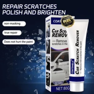 Alternative view of CoatShield Car Scratch Remover