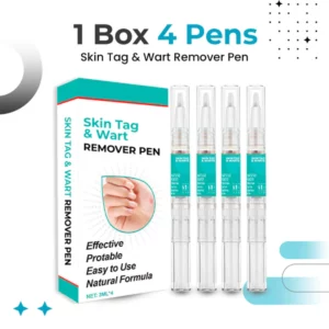 DermiClearPlus Skin Tag & Wart Remover Pen