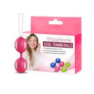 Euphoria Kegel Training Balls