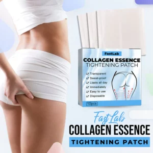 Alternative view of FastLab Collagen Revitalizing Strips