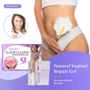 FemiPure Natural Vaginal Repair Gel