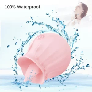 Alternative view of FemiPure Rose Toys Vibrator for Women