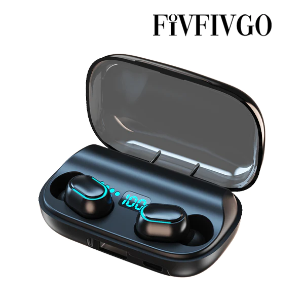 Fivfivgo™ Slimming Wireless Earbuds - Not Sold In Stores
