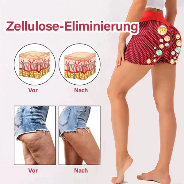 Fivfivgo ™ Ion Air Lifting und Shaping Shorts - Image 5