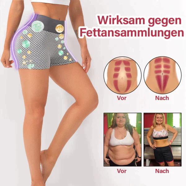Fivfivgo ™ Ion Air Lifting und Shaping Shorts - Image 6