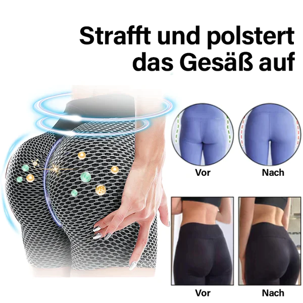 Fivfivgo ™ Ion Air Lifting und Shaping Shorts - Image 8