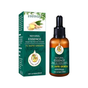 Fivfivgo™ 7-Day Ginger Germinal Serum
