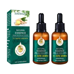 Alternative view of Fivfivgo™ 7-Day Ginger Germinal Serum