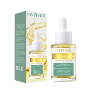 Fivfivgo BeautyWomen Collagen Lifting Body Oil