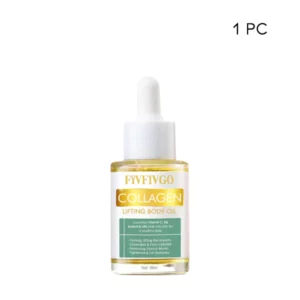 Alternative view of Fivfivgo BeautyWomen Collagen Lifting Body Oil