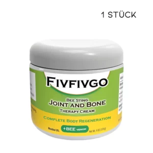 Alternative view of Fivfivgo™ Bee Sting Gelenk- und Knochentherapiecreme