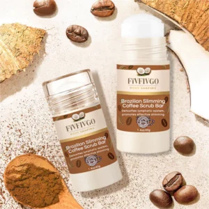 Alternative view of Fivfivgo Brasilianisches Kaffee-Peeling-Riegel zum Abnehmen