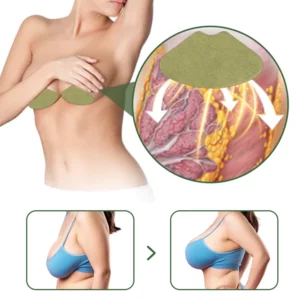 Alternative view of Fivfivgo™ Breast Enlargement & Firming Patch