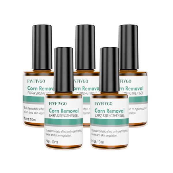Fivfivgo™ Corn Removal Extra Strengthen Gel - Image 3
