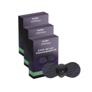 Alternative view of Fivfivgo™ EMS-Brustmassage Sagging-Frei Lifter