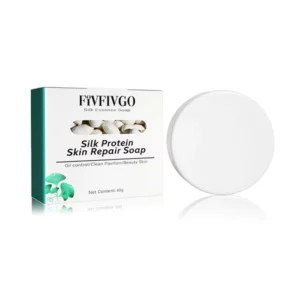 Fivfivgo Kollagen-Milch Aufhellende Seife