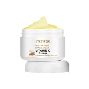 Fivfivgo™ Krampfader-Wundercreme