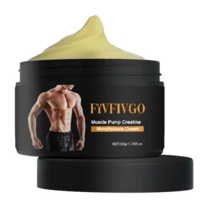 Fivfivgo Muscle Pump Kreatin-Monohydrat-Creme