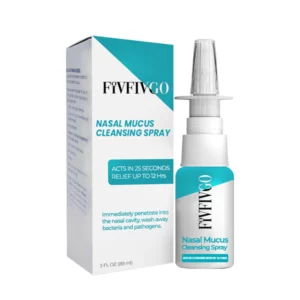 Fivfivgo Nasal Mucus Cleansing Spray