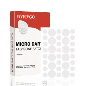 Fivfivgo Pro MicroDarts TAG'Gone Patch