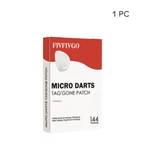 Alternative view of Fivfivgo Pro MicroDarts TAG'Gone Patch
