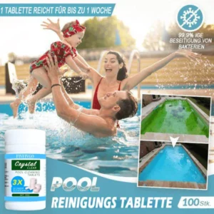 Alternative view of Fivfivgo™ Quick Pool Reinigungstablette