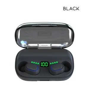 Alternative view of Fivfivgo™ Slimming Wireless Earbuds