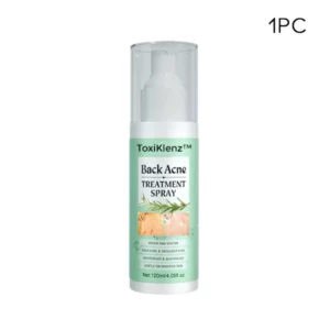 Alternative view of Fivfivgo ToxiKlenz Spray zur Behandlung von Akne im Rücken