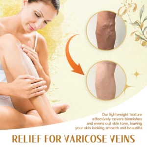 Alternative view of Fivfivgo™ Varicose Veins Miracle Cream