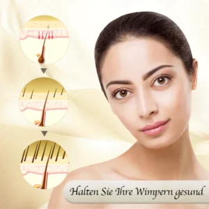 Alternative view of Fivfivgo Wimpern-Volumen-Wachstumsserum