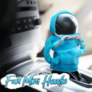 Alternative view of Fun Car Gear Shifter Cover Hoodie