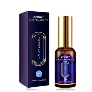 Anti Folliculitis Therapy Oil