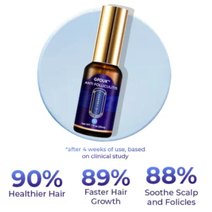 Alternative view of Anti Folliculitis Therapy Oil