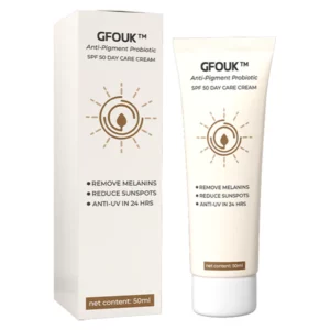 GFOUK Anti-Pigment SPF 50 Probiotic Day Care Cream