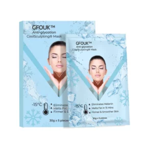 Alternative view of GFOUK  Anti-glycation CoolSculpting Mask