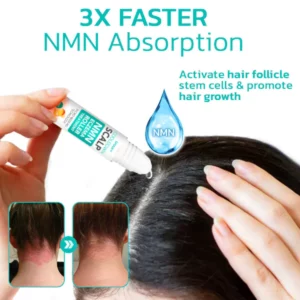 GFUK CooldownScalp Eczema Treatment Roller