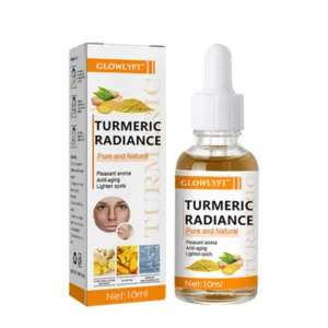Glowlyft Tokyo Turmeric Radiance