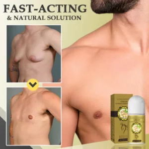 Alternative view of Gynecomastia Ginger Oil Roller