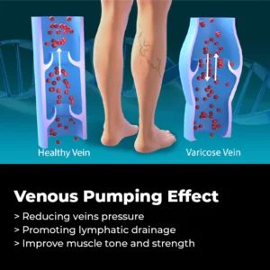 Alternative view of HEALTHTECH EMS Foot Massager Health Care Mat